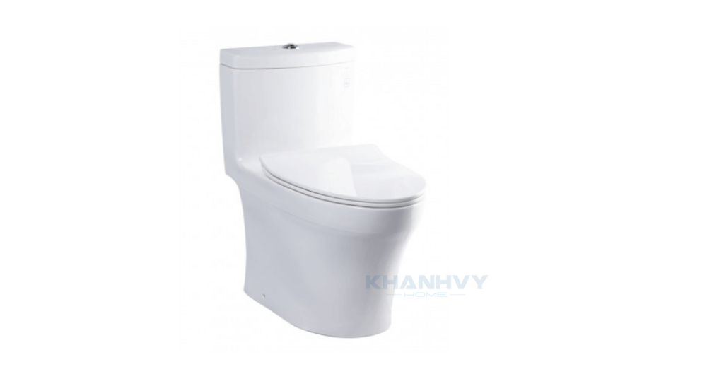 Hình ảnh minh họa sản phẩm bàn cầu một khối TOTO MS889DRT8