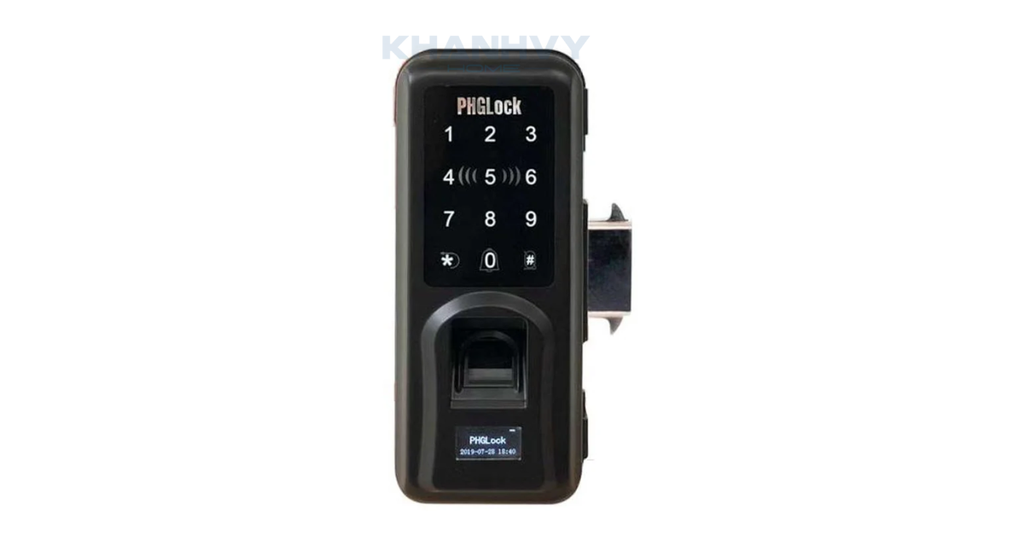 Khóa cửa kính PHGlock FG3603