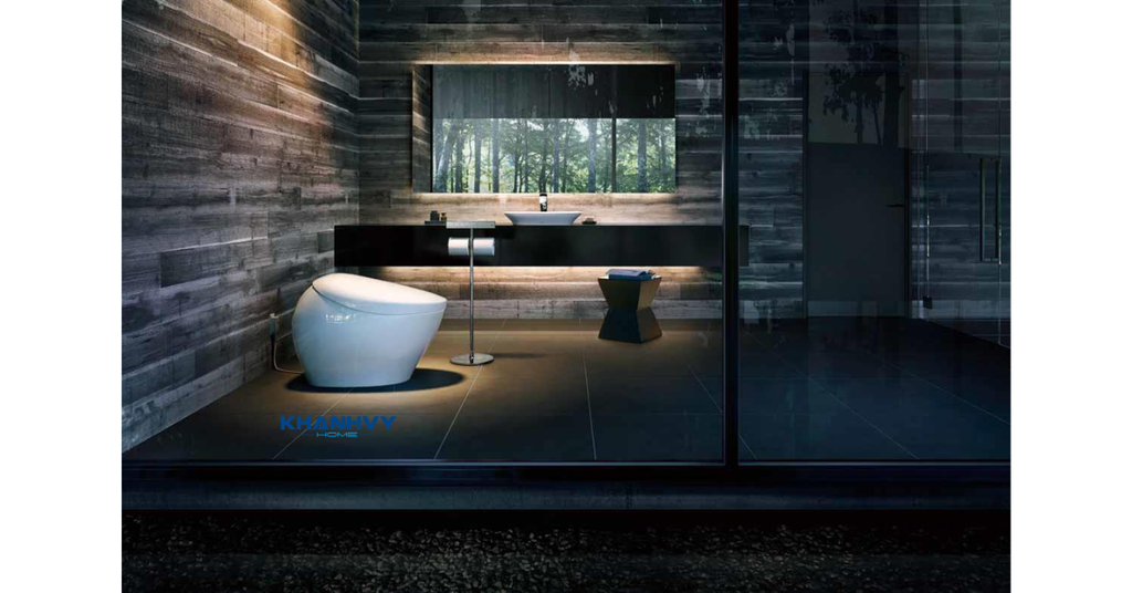 Công nghệ Actilight và Ewater+ trên TOTO NEOREST NX II