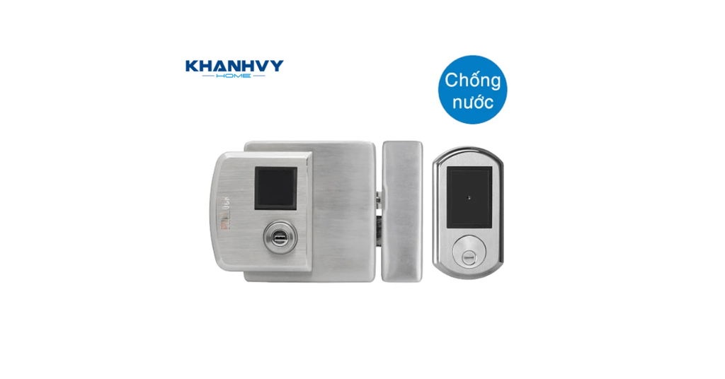 Khóa cổng PHGlock KE38-DC |A