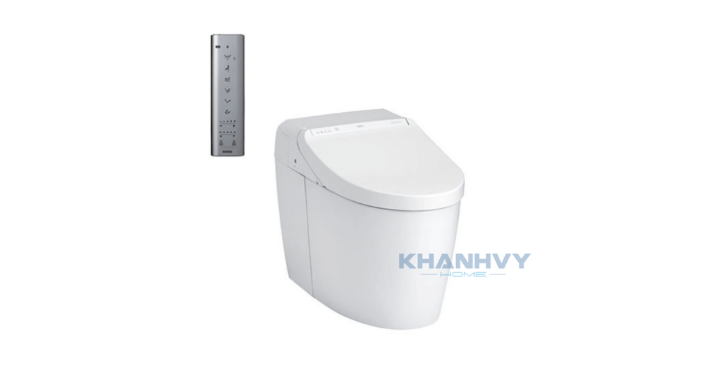 Bồn cầu thông minh TOTO Neorest DH CS988PVT/TCF9575Z
