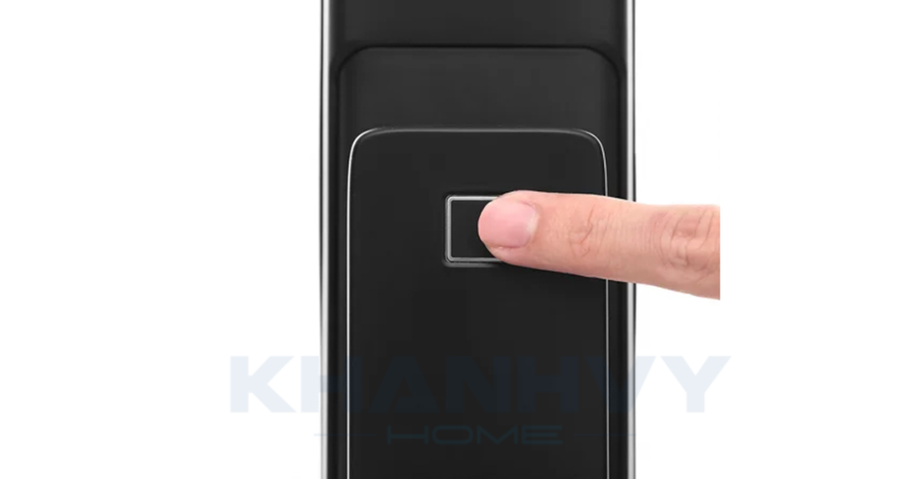 Cách sử dụng Khóa điện tử Hafele PP8100