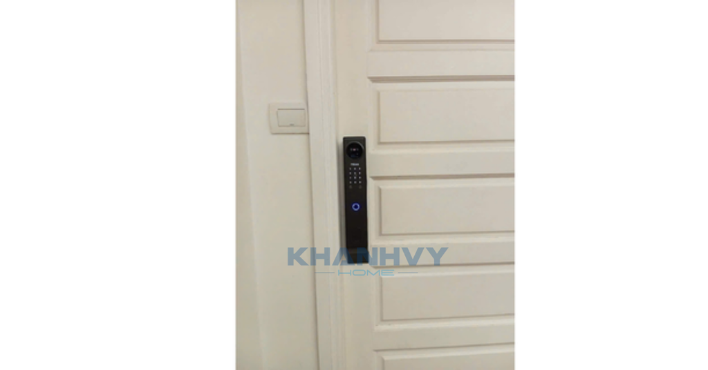 Sản phẩm khóa điện tử PHGlock FL8091 sở hữu đa dạng phương thức mở khóa