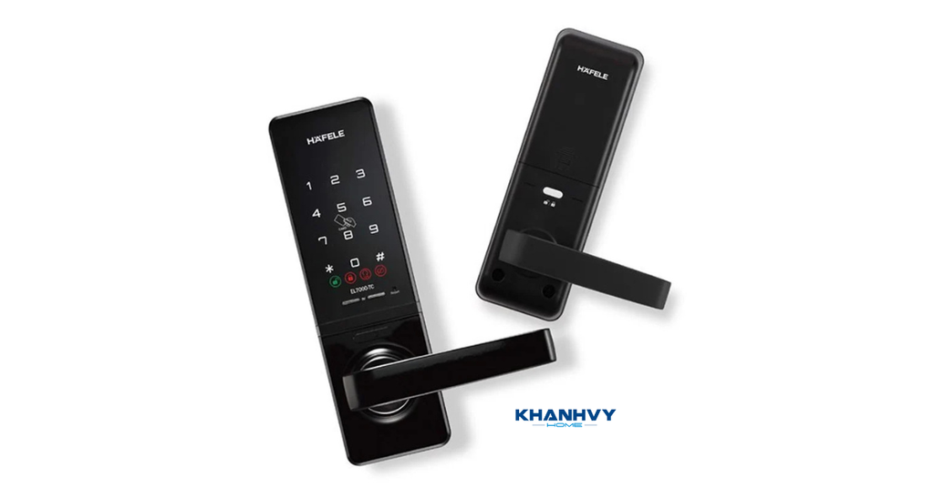 Sản phẩm khóa điện tử Hafele EL7000-TC 912.05.495