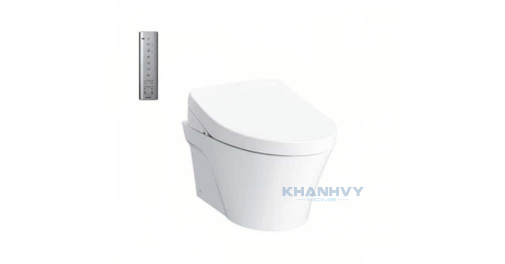 Bồn cầu treo tường điện tử TOTO CW822REA TCF4911EZ