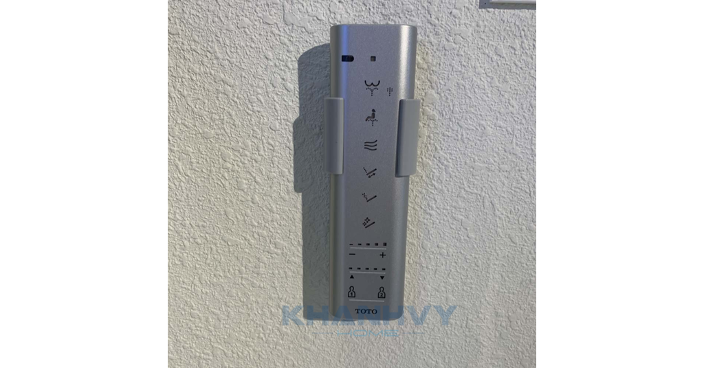 Bảng điều khiển bàn cầu NEOREST DH