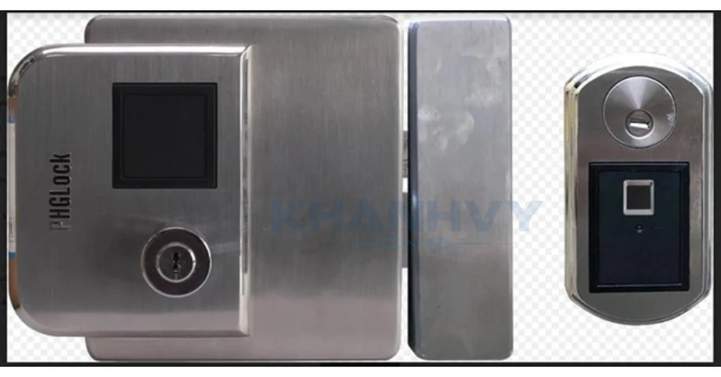 Khóa cổng vân tay PHGlock FE38-S-BDC