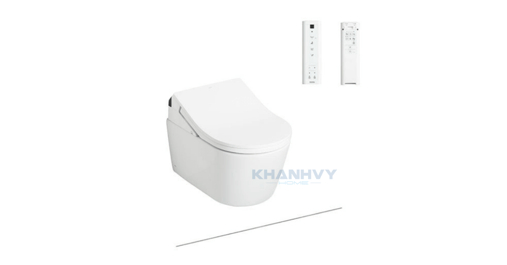 Bồn cầu TOTO CW542HME5UNW1/TCF794CZ/WH172AT/MB175M#SS