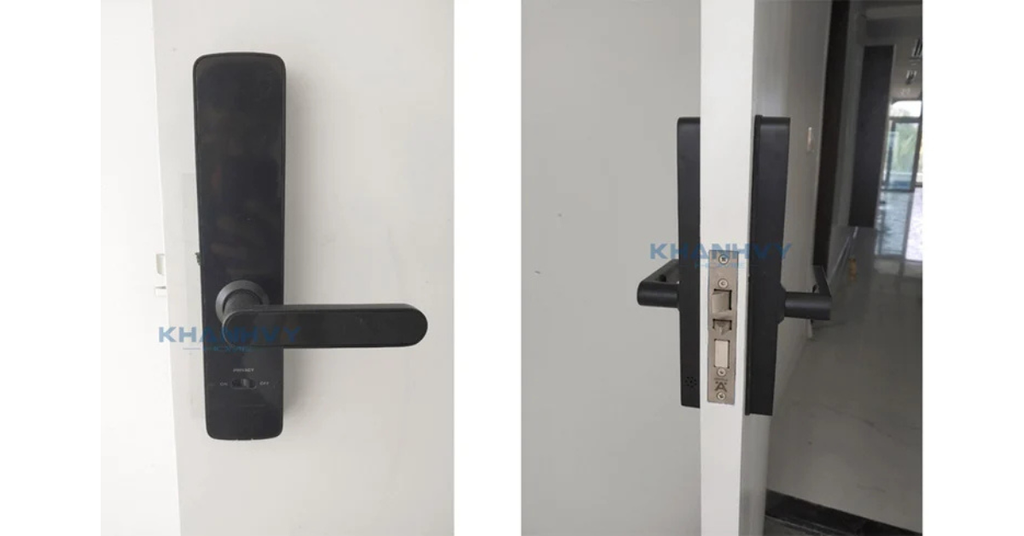 Hướng dẫn các cài đặt trên khóa điện tử Hafele DL7100 912.20.315