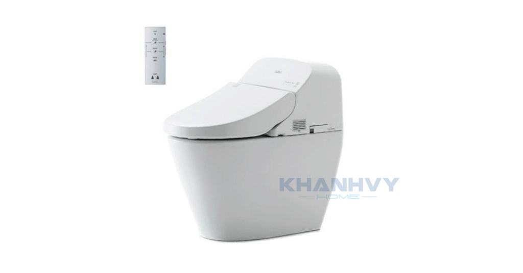Bồn cầu thông minh TOTO C971/TCF9433A
