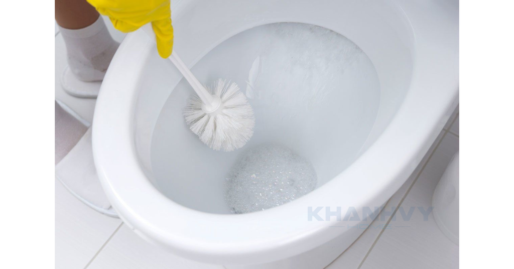 Vệ sinh sản phẩm định kỳ