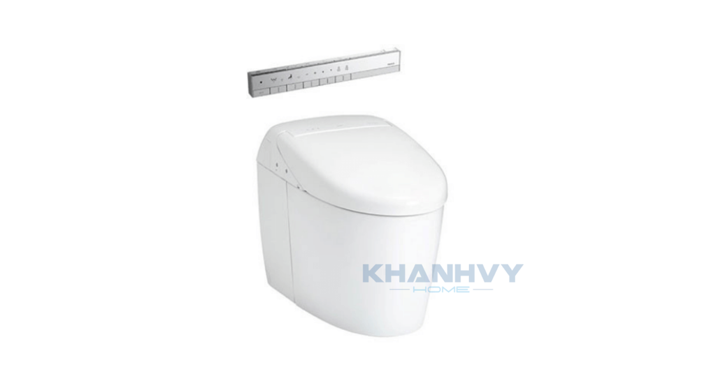 Hình ảnh minh họa sản phẩm bàn cầu thông minh TOTO NEOREST RH CS989PVT TCF9768WZ