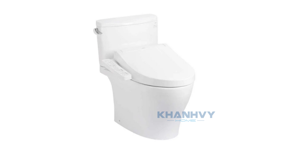 Bồn Cầu Điện Tử TOTO CS767RW16#XW