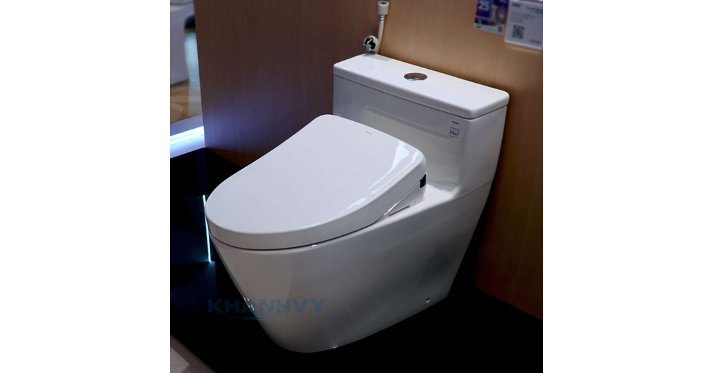 Sản phẩm được sử dụng chất liệu sứ cao cấp tráng men