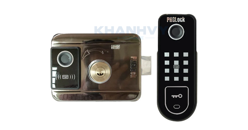 Khóa cổng PHGlock FE35