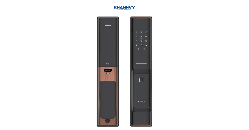 Sản phẩm khóa điện tử Hafele PP8100 912.20.263