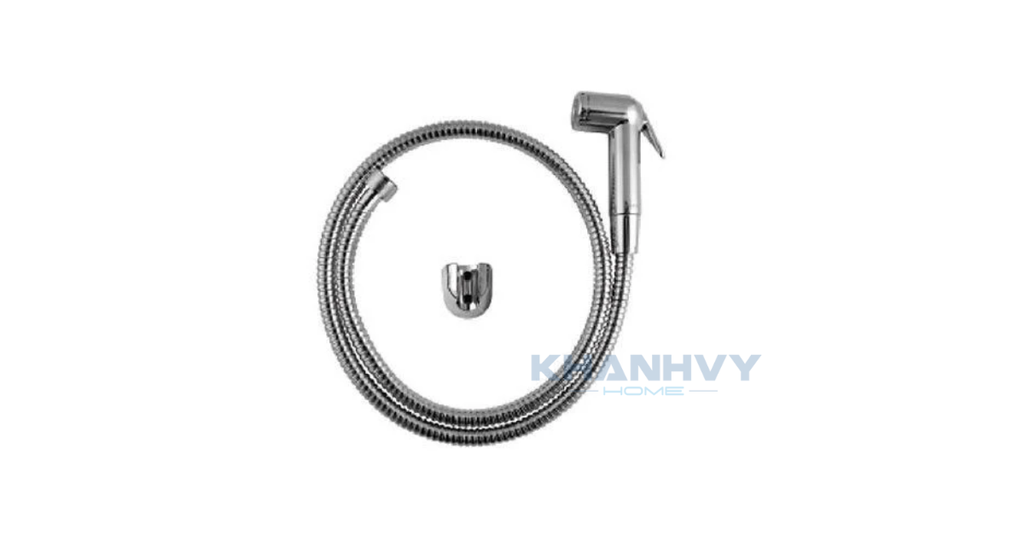Hình ảnh minh họa sản phẩm vòi xịt vệ sinh TOTO TVCF201