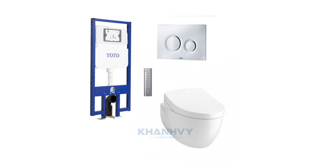 Nắp rửa điện tử WASHLET S7 với nhiều tính năng tiện nghi - Hệ thống xả Tornado Flush mạnh mẽ, tiết kiệm nước