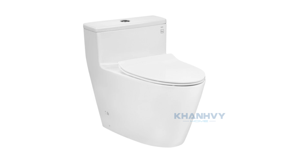 Hình ảnh minh họa sản phẩm bàn cầu một khối TOTO MS625DT8XW