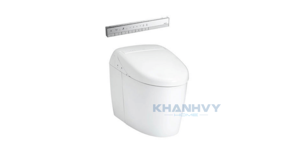 Hình ảnh minh họa sản phẩm bàn cầu thông minh TOTO NEOREST RH