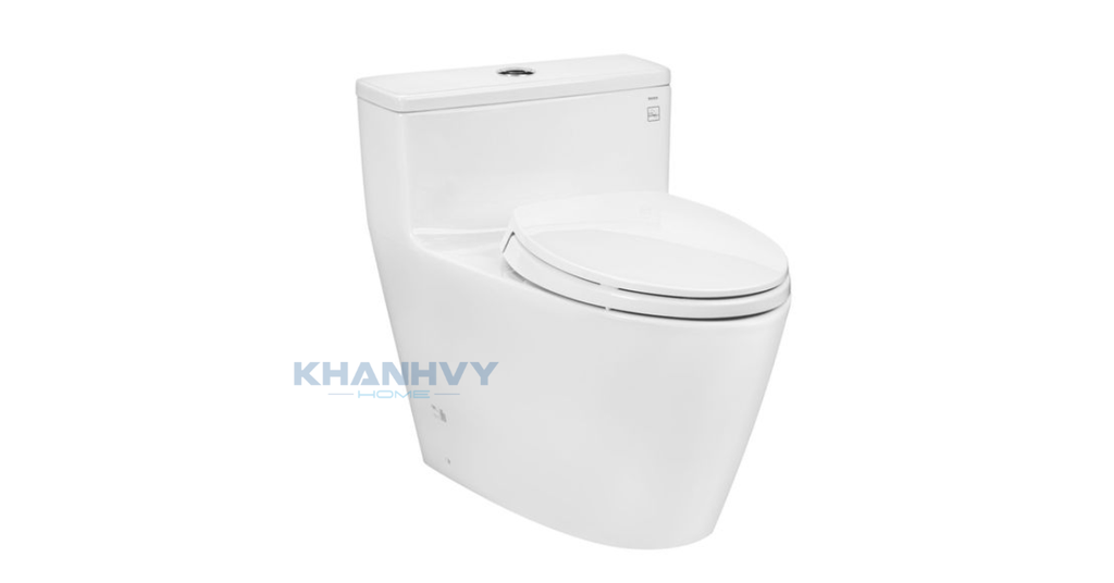 Hình ảnh minh họa sản phẩm bàn cầu một khối TOTO MS625DT2XW