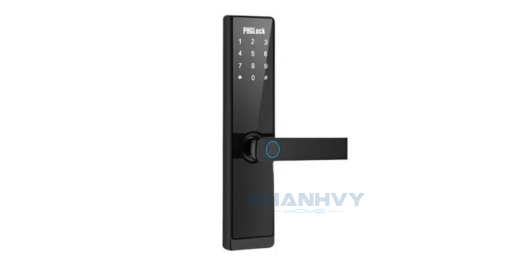 Hình ảnh minh họa sản phẩm khóa vân tay PHGlock FP8021B App