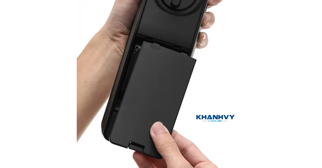 Hướng dẫn cách lắp đặt khóa điện tử Hafele PP9000 912.05.692