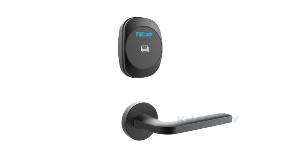 Khóa khách sạn PHGlock MF2112B - L