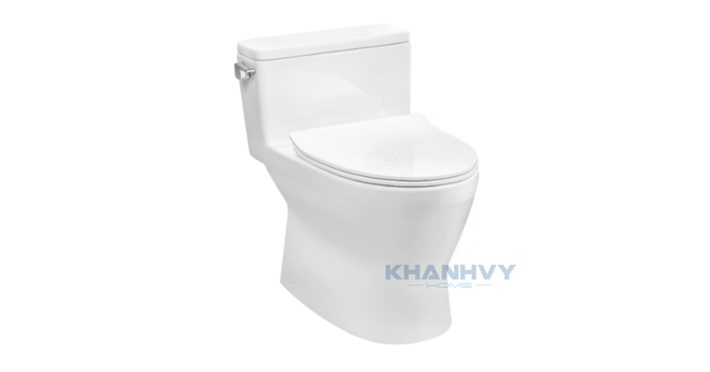Hình ảnh minh họa sản phẩm bàn cầu một khối TOTO MS188VKT8XW
