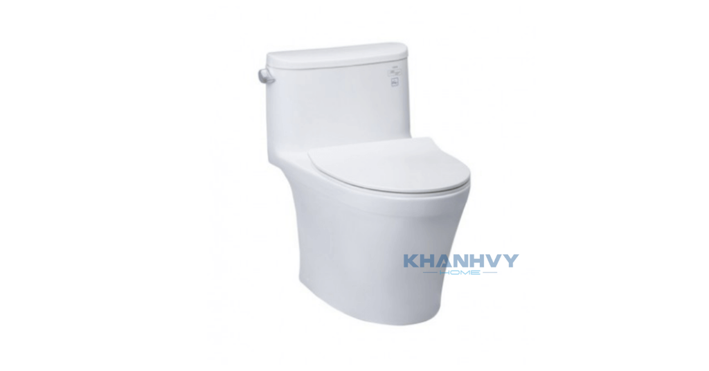 Bồn cầu TOTO MS887RT8 (còn gọi là MS887T8)
