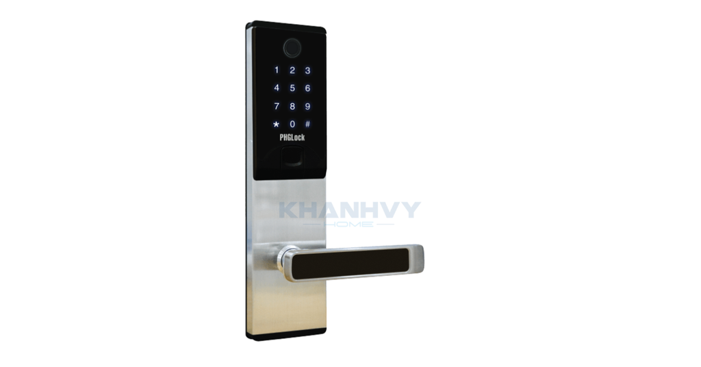 Khóa vân tay PHGlock FP7868S - R |A
