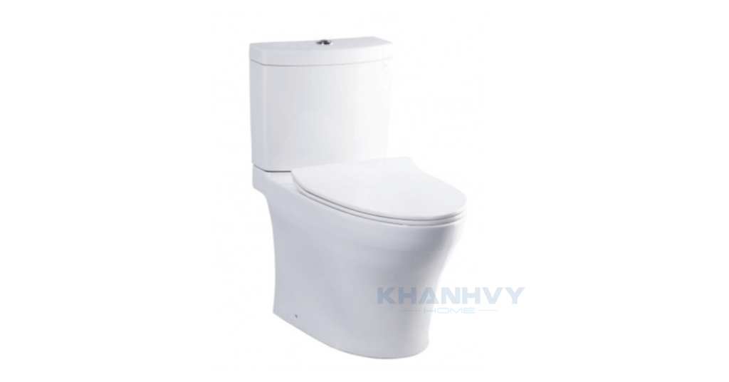 Bàn cầu hai khối TOTO CS769DRT8 nắp TC600VS