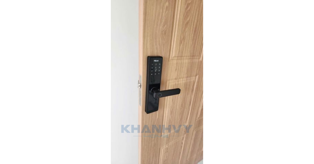 Khóa vân tay PHGlock FP8021B App phù hợp với mọi loại cửa