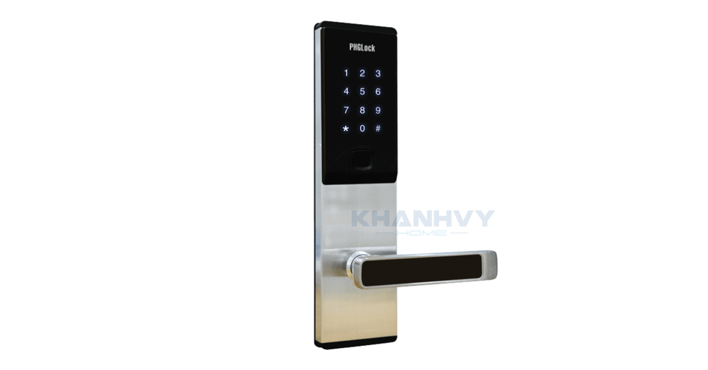 Khóa điện tử PHGLock KR7868SS - L |A