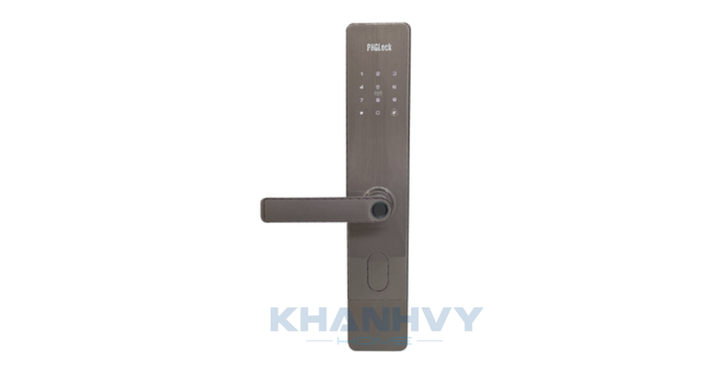 Hình ảnh họa sản phẩm khóa điện tử PHGlock FP8507Br App