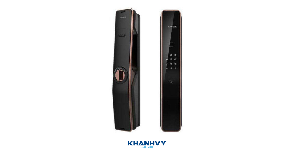 Sản phẩm khóa điện tử Hafele PP9000 912.05.694