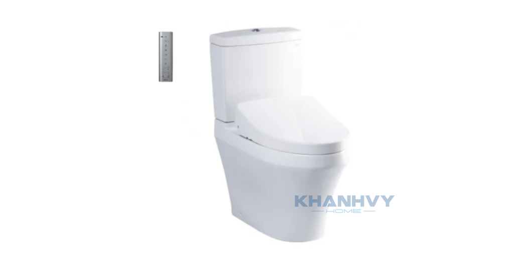 Bồn cầu điện tử thông minh TOTO CS769CDRW12