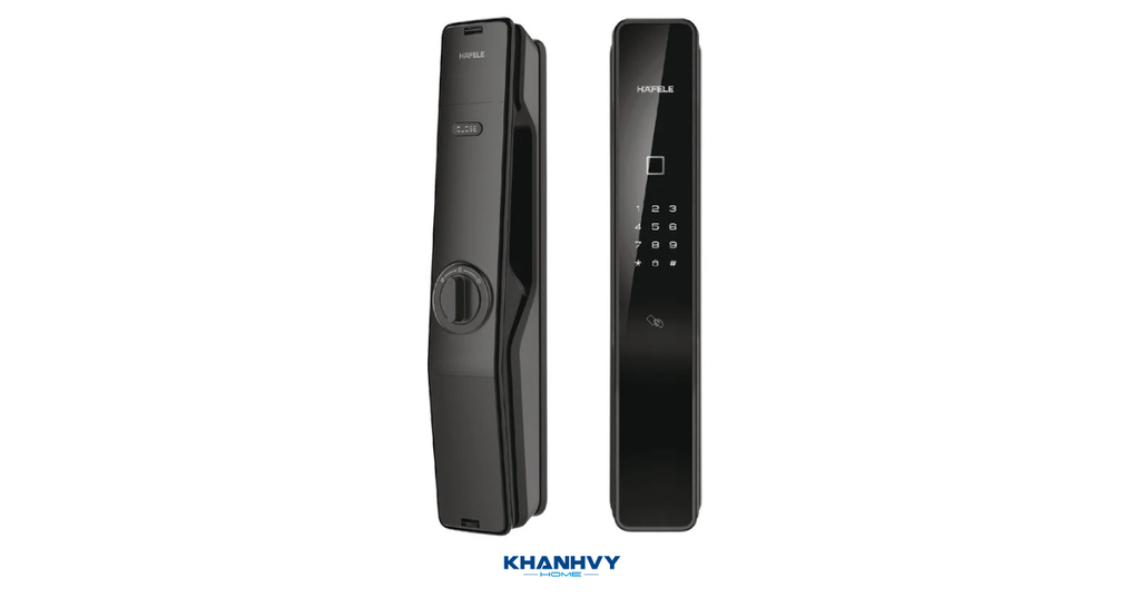Sản phẩm khóa điện tử Hafele PP9000 912.05.693