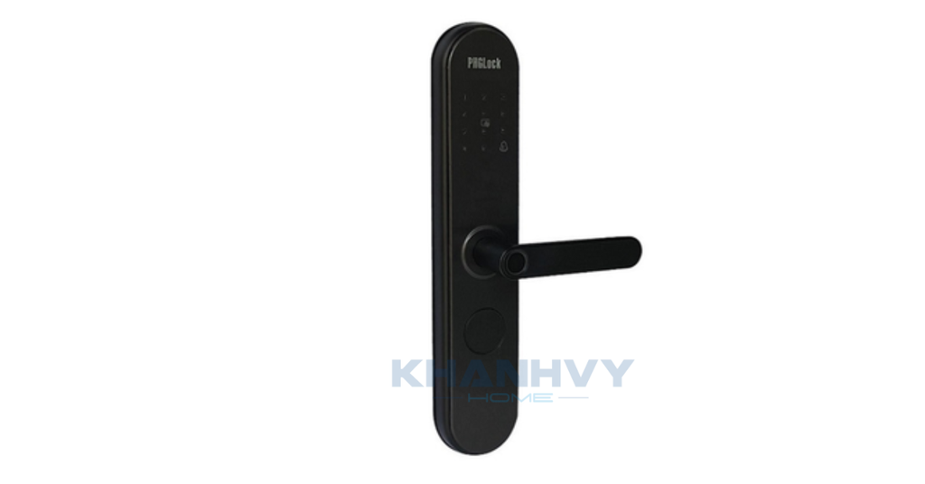 Hình ảnh minh họa sản phẩm khóa điện tử PHGlock FP8501B App