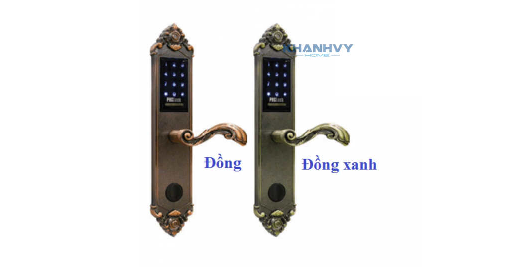 Khóa được làm từ hợp kim cao cấp và bền bỉ, có tuổi thọ sử dụng lâu dài với phương thức mở cửa đa dạng, bao gồm thẻ từ, mã số và chìa khóa cơ