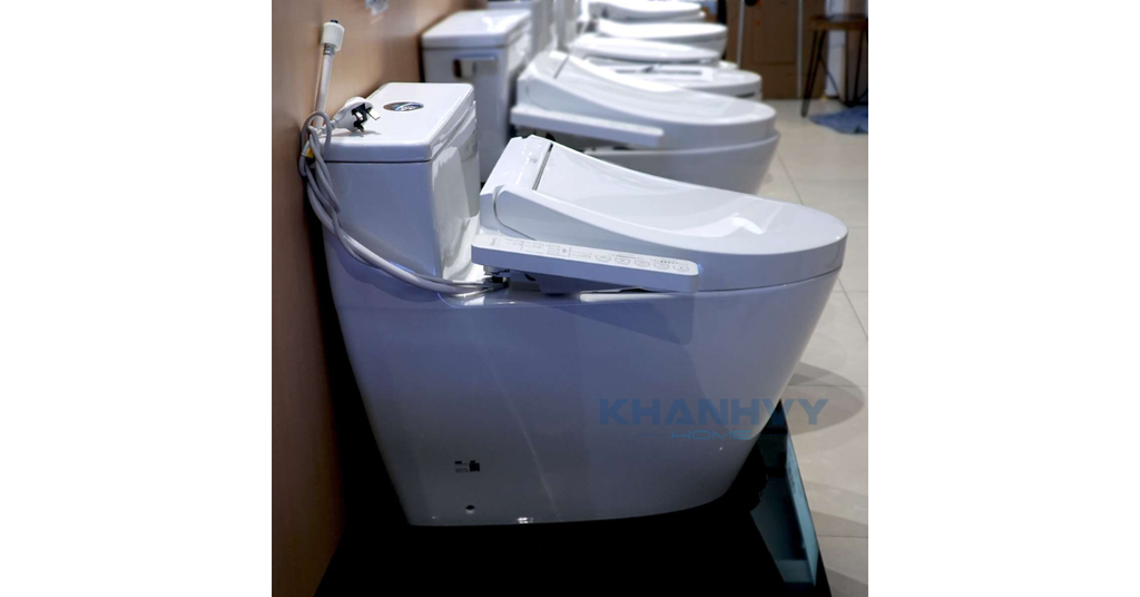 Bàn cầu một khối TOTO MS625DW16 với thiết kế liền mạch cùng nhiều ưu điểm vượt trội
