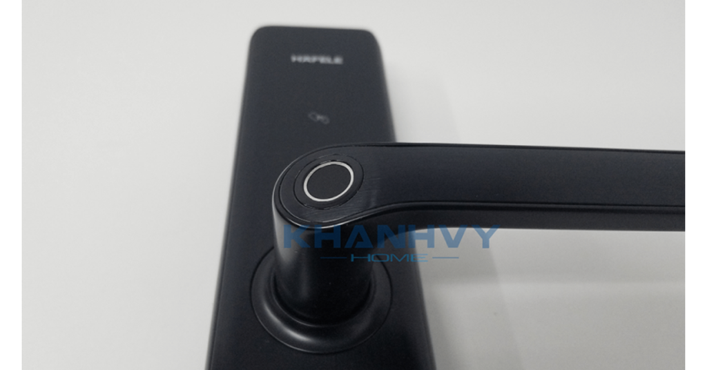 Khóa điện tử Hafele DL7600 912.20.230 cảm biến vân tay cao cấp