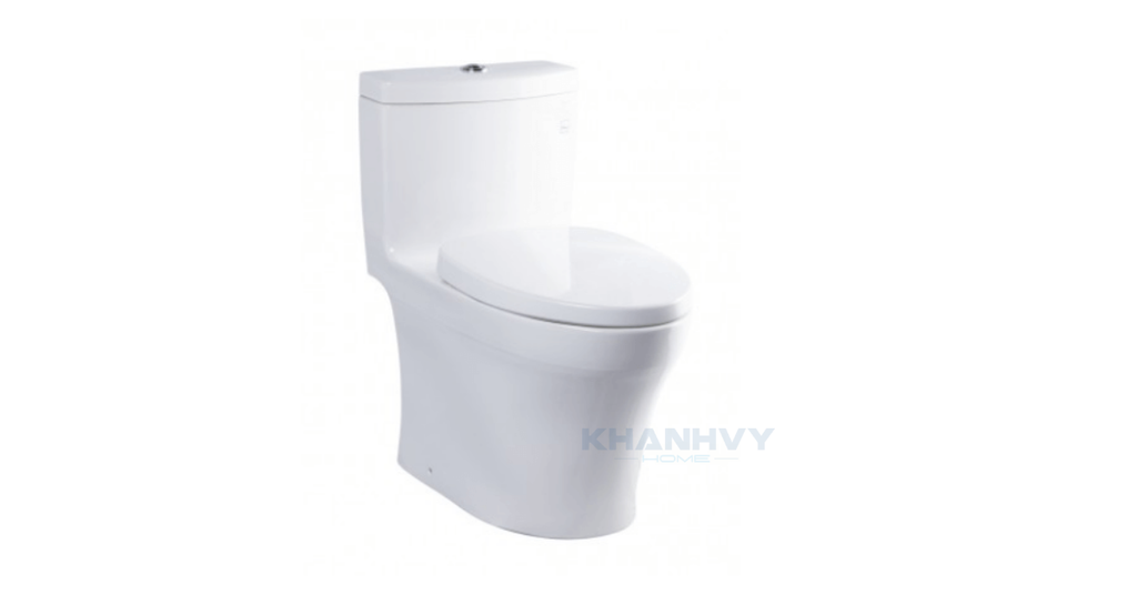 Hình ảnh minh họa sản phẩm bàn cầu một khối TOTO MS889DRT3