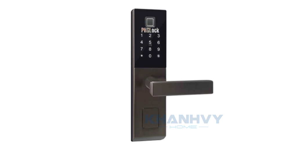 Hình ảnh minh họa sản phẩm kkhóa điện tử PHGlock FP8021