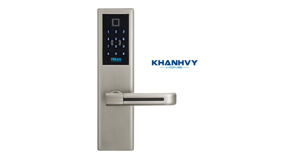 Sản phẩm khóa vân tay PHGlock FP8161