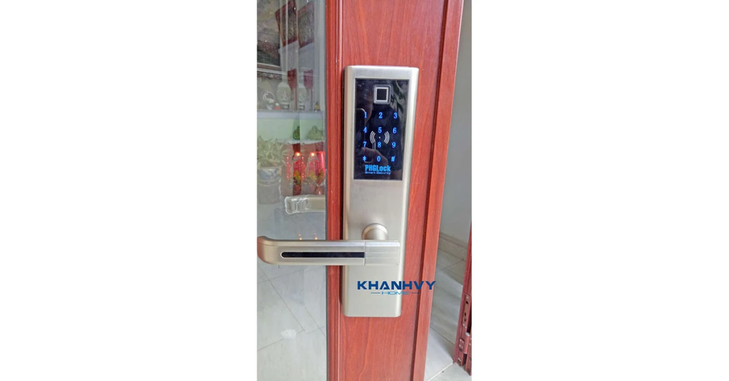Đặc điểm nổi bật của khóa vân tay PHGlock FP8161