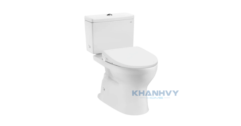 Bàn cầu hai khối TOTO CS302DE4