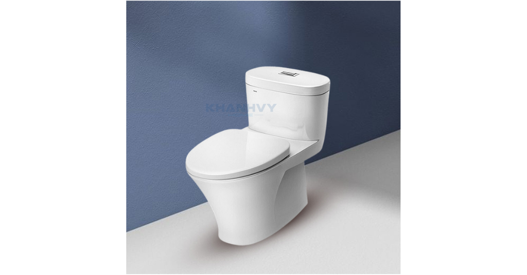 Công nghệ được tích hợp trên sản phẩm bồn cầu INAX AC-959VAN