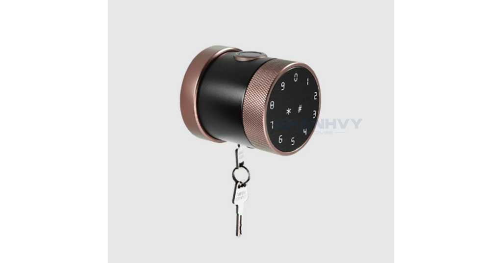 Khóa vân tay PHGlock FP8193Gr