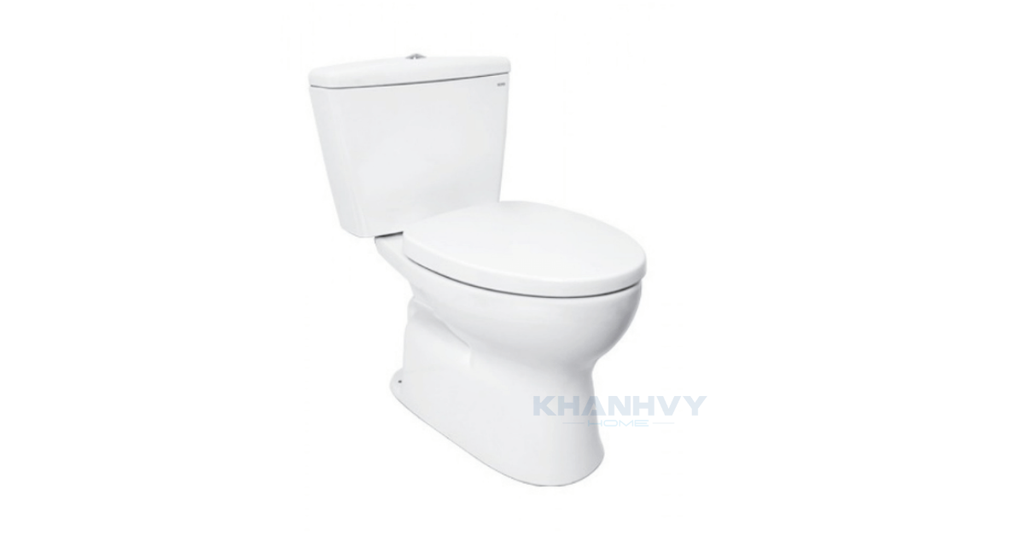 Hình ảnh sản phẩm bàn cầu hai khối TOTO CS300DT2Y1